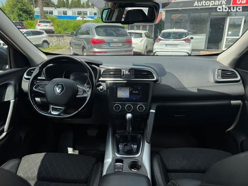 Renault Kadjar 2021 серый - фото 31