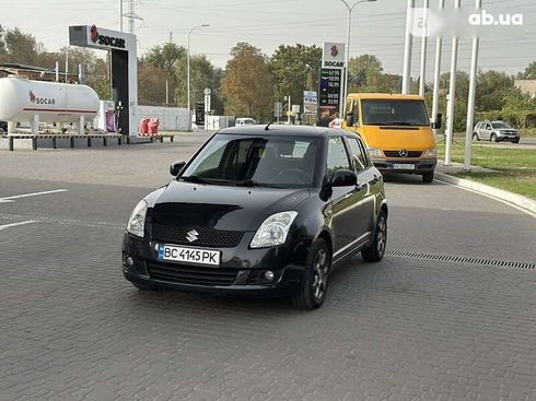 Suzuki Swift 2008 - фото 2