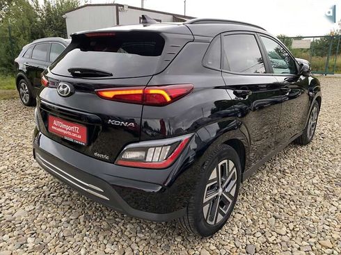 Hyundai Kona Electric 2022 - фото 17