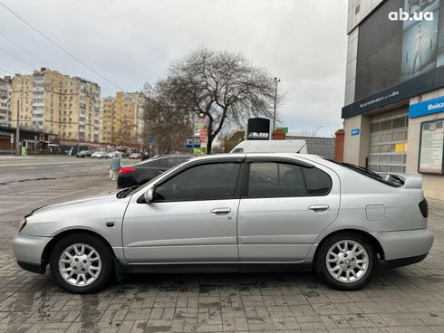 Nissan Primera 2000 серый - фото 9