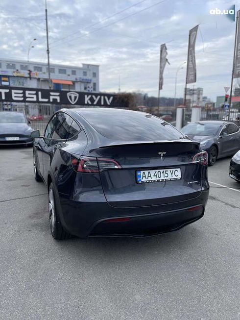 Tesla Model Y 2024 - фото 8