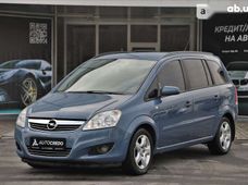 Продаж вживаних Opel Zafira в Харківській області - купити на Автобазарі