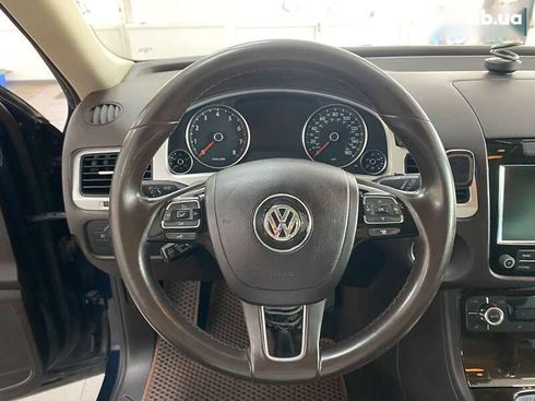 Volkswagen Touareg 2012 - фото 22