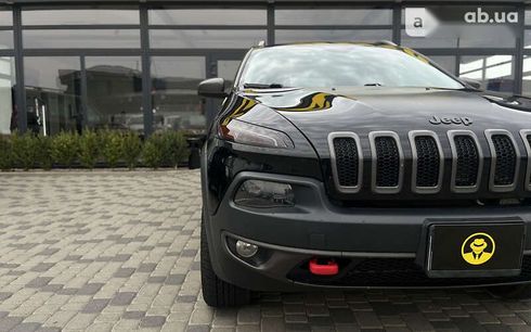 Jeep Cherokee 2016 - фото 9