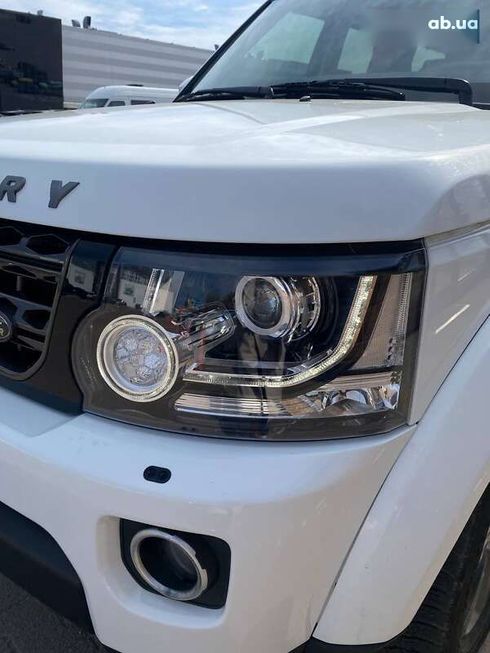 Land Rover Discovery 2012 - фото 28