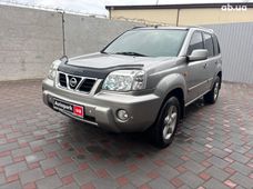 Продаж вживаних Nissan X-Trail 2003 року в Запоріжжі - купити на Автобазарі