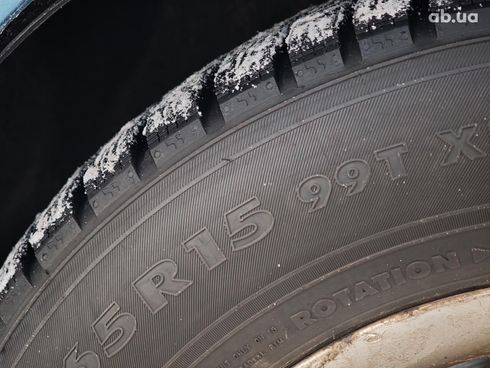 BMW 5 серия 1993 синий - фото 9