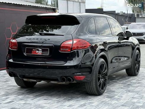 Porsche Cayenne 2012 - фото 11