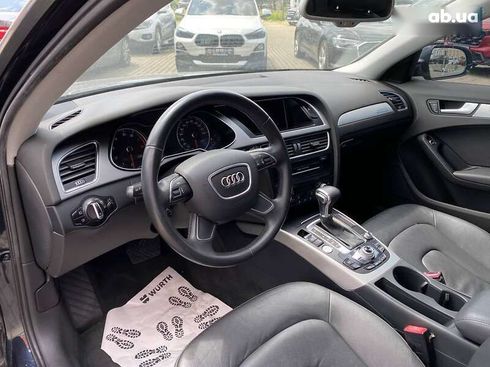Audi A4 2013 - фото 11