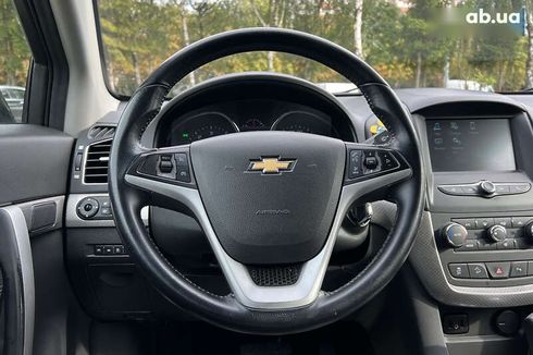 Chevrolet Captiva 2018 - фото 11