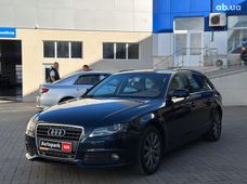 Продажа б/у Audi A4 2010 года в Одессе - купить на Автобазаре