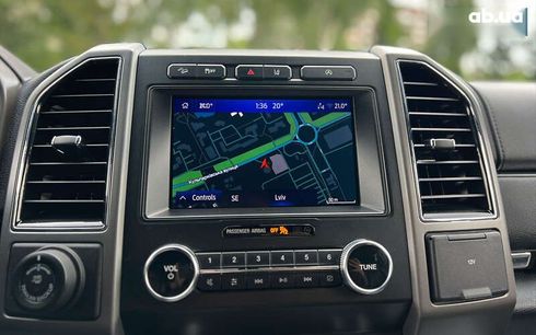 Ford Expedition 2020 - фото 16