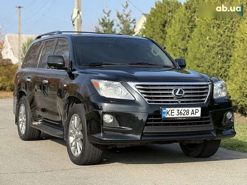 Lexus LX 2010 - фото 13