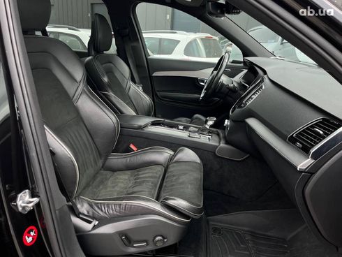 Volvo XC90 2016 черный - фото 42