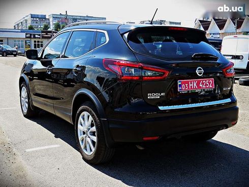 Nissan Rogue 2022 - фото 4
