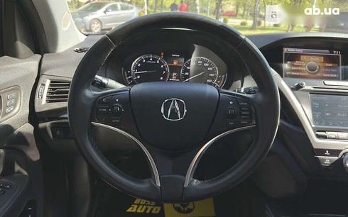 Acura MDX 2015 - фото 18