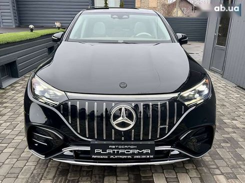 Mercedes-Benz EQE-Класс 2023 - фото 14