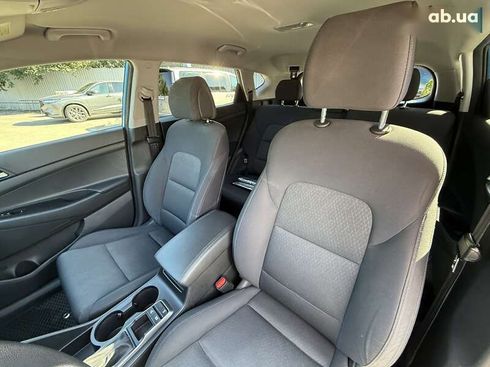 Hyundai Tucson 2018 - фото 14