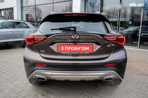 Infiniti QX30 2018 - фото 7