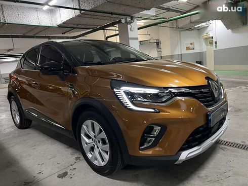 Renault Captur 2021 - фото 2