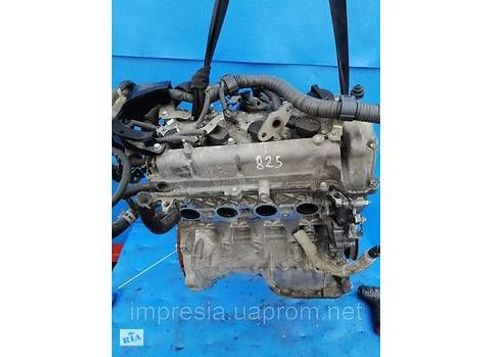 двигатель в сборе для Toyota Yaris - купити на Автобазарі - фото 2