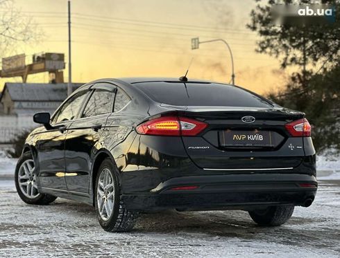 Ford Fusion 2013 - фото 18