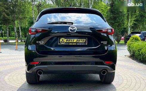 Mazda CX-5 2022 - фото 6