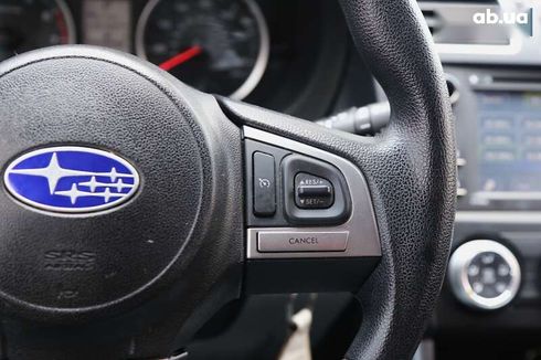 Subaru Forester 2018 - фото 24