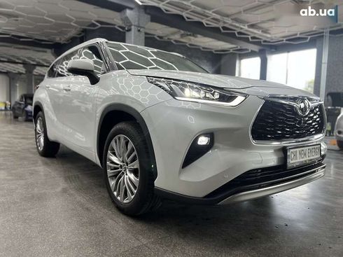 Toyota Highlander 2024 - фото 2