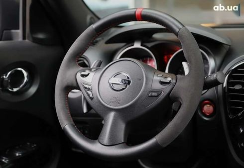 Nissan Juke 2015 - фото 13