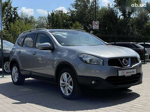 Nissan qashqai+2 2011 - фото 9