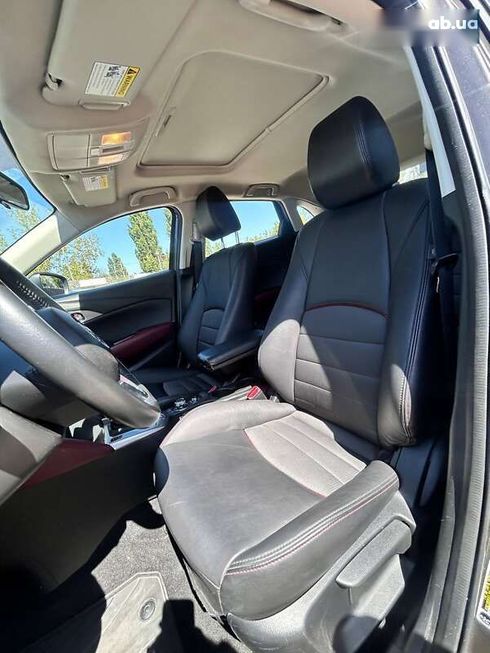 Mazda CX-3 2016 - фото 15