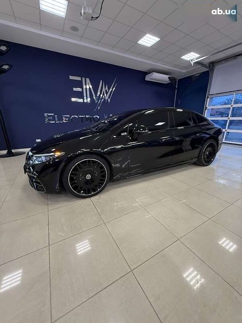 Mercedes-Benz EQS-Класс 2022 - фото 30
