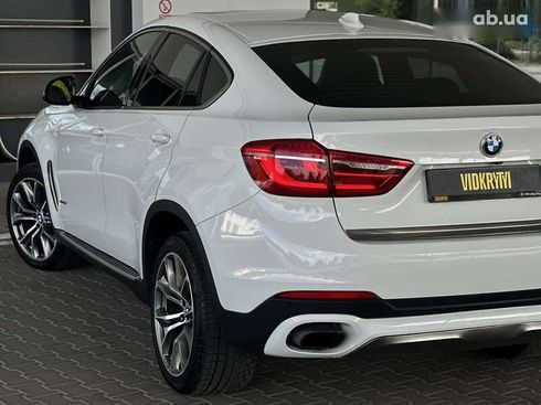 BMW X6 2014 - фото 22
