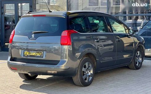Peugeot 5008 2012 - фото 6