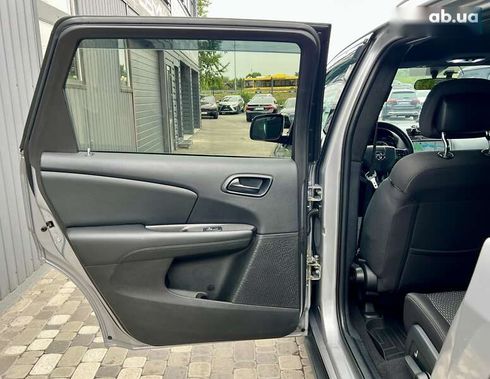 Dodge Journey 2016 - фото 24