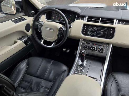 Land Rover Range Rover Sport 2013 - фото 27