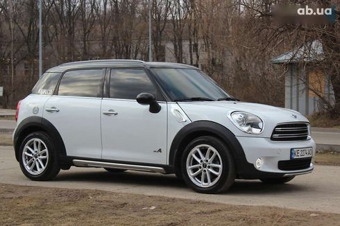 MINI Countryman 2015 - фото 8