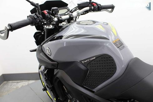 Yamaha MT 2017 - фото 14