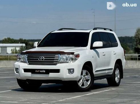 Toyota Land Cruiser 2008 - фото 9