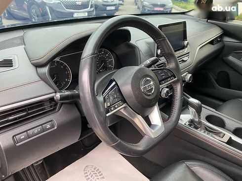 Nissan Altima 2020 - фото 14