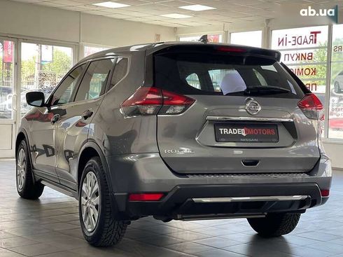 Nissan Rogue 2017 - фото 8