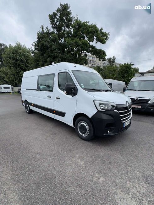 Renault Master 2020 - фото 8