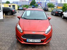 Продажа б/у Ford Fiesta 2018 года во Львове - купить на Автобазаре