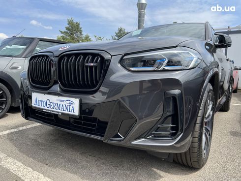 BMW X4 2023 - фото 24