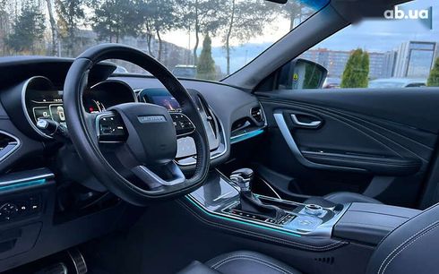 Jetour X70 2022 - фото 10