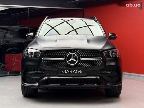Mercedes-Benz GLE-Class 2022 - фото 2