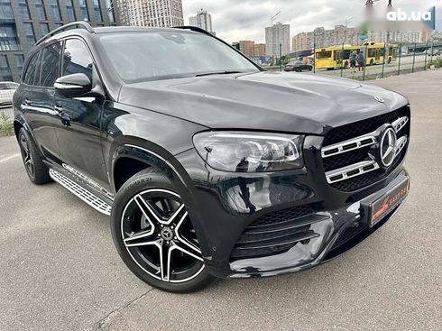 Mercedes-Benz GLS-Класс 2021 - фото 23