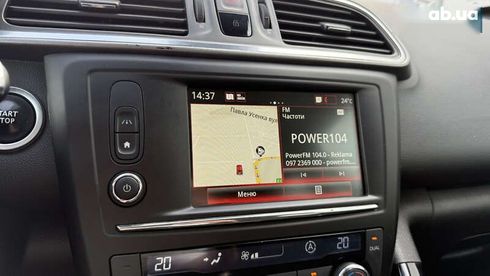 Renault Kadjar 2016 - фото 28