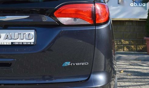 Chrysler Pacifica 2019 - фото 12